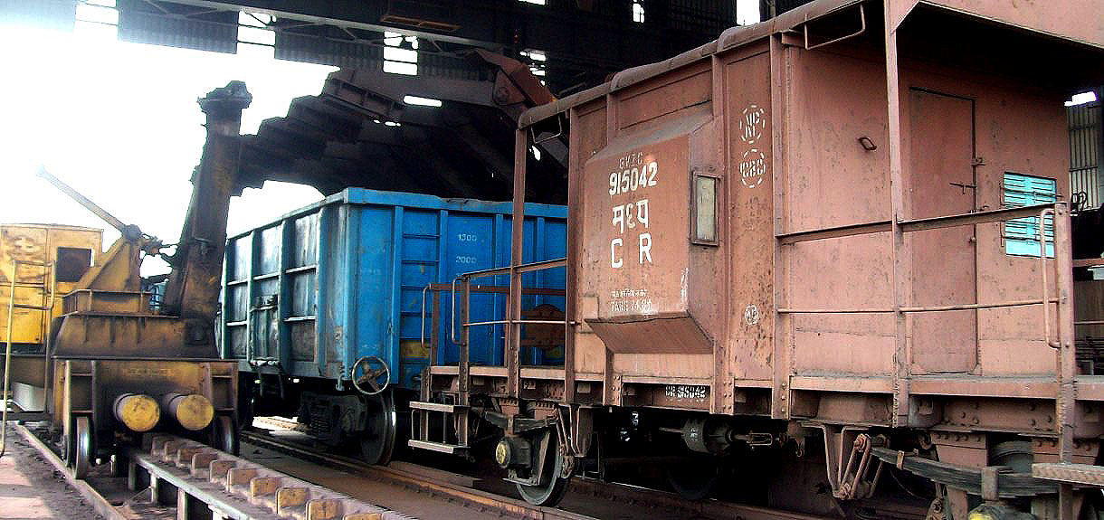 Wagon Tippler Capacity-24 Tippling Per Hour
